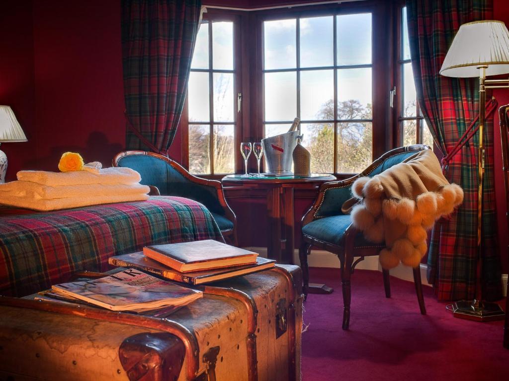 Champany Inn Linlithgow Phòng bức ảnh