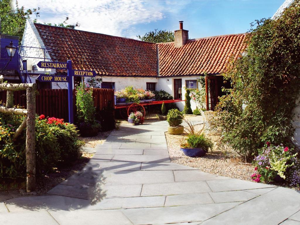 Champany Inn Linlithgow Ngoại thất bức ảnh