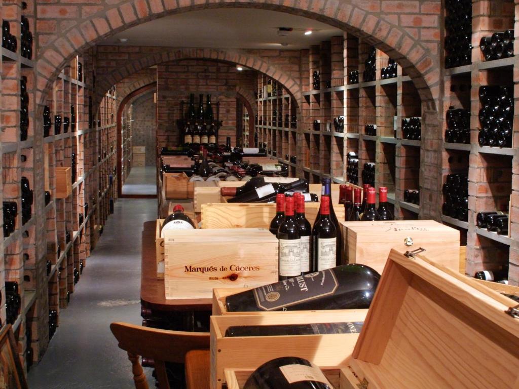 Champany Inn Linlithgow Ngoại thất bức ảnh