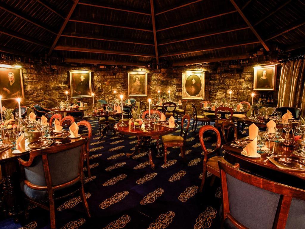 Champany Inn Linlithgow Ngoại thất bức ảnh