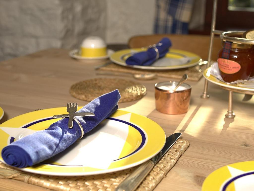 Champany Inn Linlithgow Ngoại thất bức ảnh