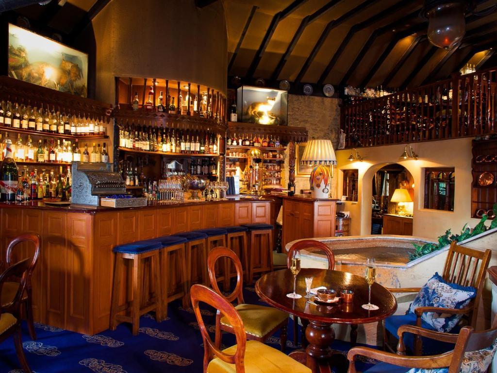 Champany Inn Linlithgow Ngoại thất bức ảnh