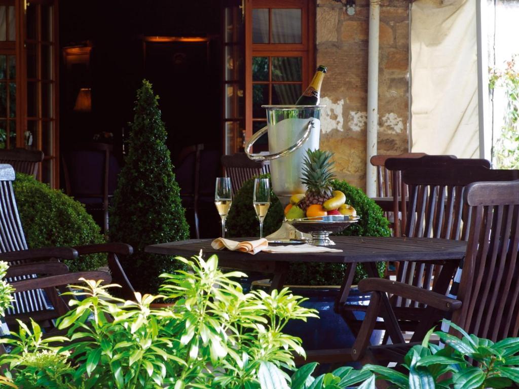 Champany Inn Linlithgow Ngoại thất bức ảnh