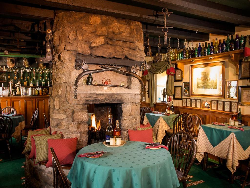 Champany Inn Linlithgow Ngoại thất bức ảnh